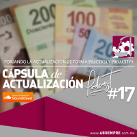 Cápsula de actualización semanal #17