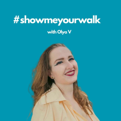 #showmeyourwalk With Megan Kay