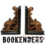 Bookenders