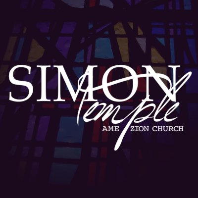 Simon Temple Ame Zion Church