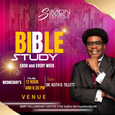 Simon Temple Ame Zion Church