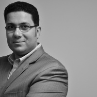 Profile (Ahmed Taman  Arabian Manager)