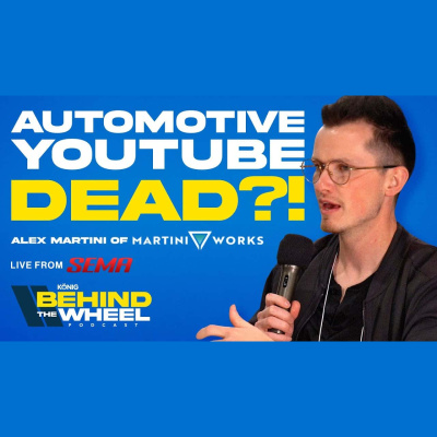 Konig - Behind The Wheel Podcast