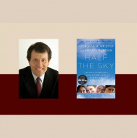 #16 – Nicholas Kristof on Covering the World for the New York Times