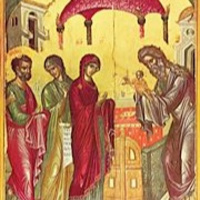 Candlemas 2019 (8am) - Fr David Cloake