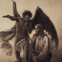 Lent 1 2018 - Fr David Cloake