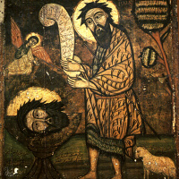 Advent 2 2017 - Fr Vernon Fray