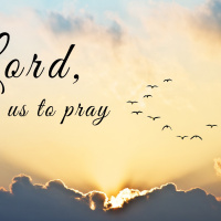 Trinity 6 2019 - Fr David Cloake