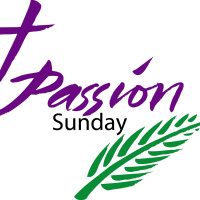 Passion Sunday 2018 - Fr Vernon Fray