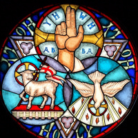 Trinity Sunday 2019 - Fr David Cloake