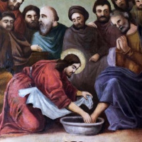 Maundy Thursday 2019 - Fr Vernon Fray