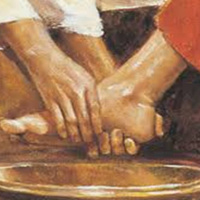 Maundy Thursday 2018 - Fr David Cloake