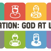 Trinity 5 2018 - Fr David Cloake