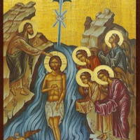 Baptism Of Christ 2019 [8am] - Fr David Cloake