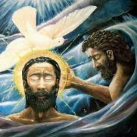 Baptism Of Christ 2018 - Fr Vernon Fray