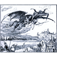 The Devil And His Grandmother