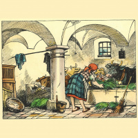 27. Thumbling As Journeyman