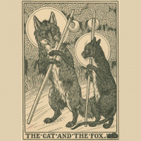 28. The Fox And The Cat (The Fox Quadrilogy Part. IV)