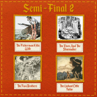 Grimmbledon: Semi-Final 2