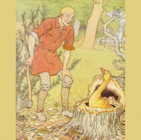 33. The Golden Goose