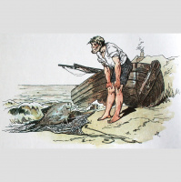 63. The Fisherman And His Wife