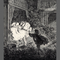 50. The Sleeping Beauty (Briar Rose)