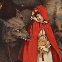 79. Little Red Riding Hood