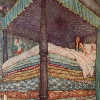 88. The Princess And The Pea (World Exclusive)