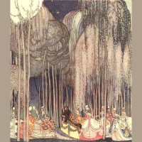 The Twelve Dancing Princesses