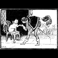 The Poor Millers Boy And His Cat