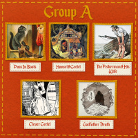 Grimmbledon: Group A