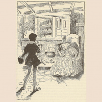 40. The Devil With The Three Golden Hairs