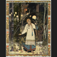 Vasilisa The Beautiful (Halloween Special 2022 ft. Baba Yaga)