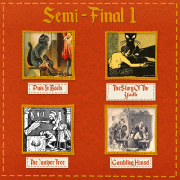 Grimmbledon: Semi-Final 1