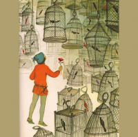 54. Jorinda And Joringel