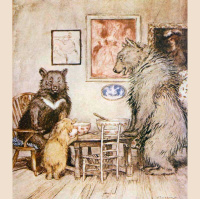 Goldilocks And The Three Bears