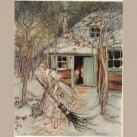 4. The Three Little Men in the Wood