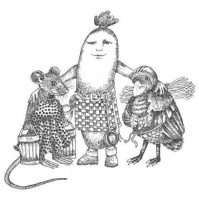 2. The Mouse, the Bird and the Sausage