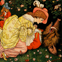 71. The Summer And Winter Garden (Beauty And The Beast)