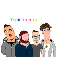 Tepid in August 1: The Cake Quiz