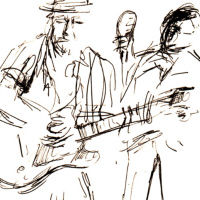 Drink Any Music Good—A talk with John Vernon Forbes