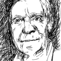 This would be a pleasant world if everbody could just ride and ride.