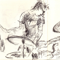 Skyler Rowe talks music