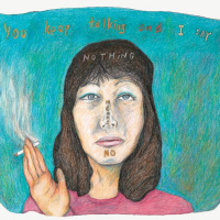 Stan Klein talks art