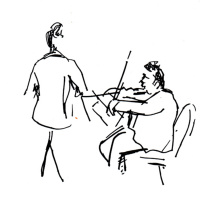 Wendy Clinard Talks Art