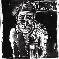 Don lived upstairs from the Blue Light