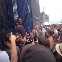Krista Sturtevant - Newport Folk  Jazz Festivals