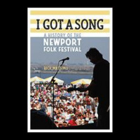 Rick Massimo - author of I Got A Song: A History of The Newport Folk Festival