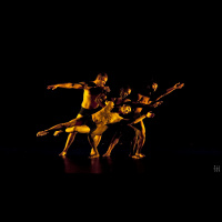 Kathleen Pletcher - FirstWorks presents Pilobolus