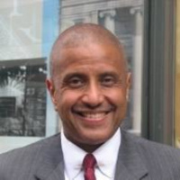 Jim Vincent - President of the NAACP Providence Branch